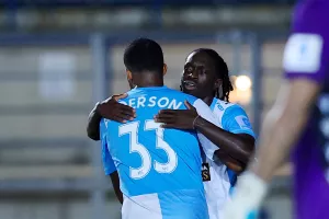 Λάθος του Γιεμπλί και 3-0 με Άντερσον 