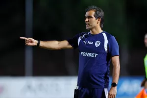 Καρμιώτισσα-Πάφος FC: Σοβαρή, ουσιαστική και... νικηφόρο ξεκίνημα (φώτος) 