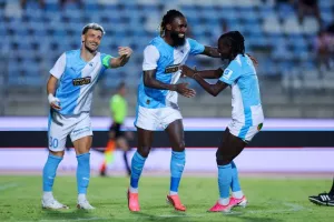 Καρμιώτισσα-Πάφος FC: Σοβαρή, ουσιαστική και... νικηφόρο ξεκίνημα (φώτος) 
