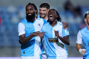 Καρμιώτισσα-Πάφος FC: Σοβαρή, ουσιαστική και... νικηφόρο ξεκίνημα (φώτος) 