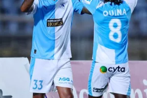 Καρμιώτισσα-Πάφος FC: Σοβαρή, ουσιαστική και... νικηφόρο ξεκίνημα (φώτος) 