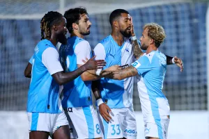 Καρμιώτισσα-Πάφος FC: Σοβαρή, ουσιαστική και... νικηφόρο ξεκίνημα (φώτος) 