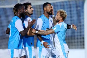 Καρμιώτισσα-Πάφος FC: Σοβαρή, ουσιαστική και... νικηφόρο ξεκίνημα (φώτος) 
