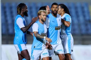 Καρμιώτισσα-Πάφος FC: Σοβαρή, ουσιαστική και... νικηφόρο ξεκίνημα (φώτος) 