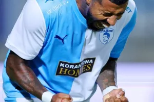 Καρμιώτισσα-Πάφος FC: Σοβαρή, ουσιαστική και... νικηφόρο ξεκίνημα (φώτος) 