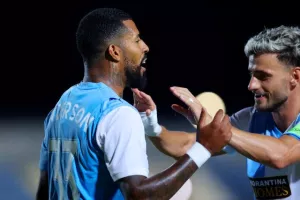 Καρμιώτισσα-Πάφος FC: Σοβαρή, ουσιαστική και... νικηφόρο ξεκίνημα (φώτος) 