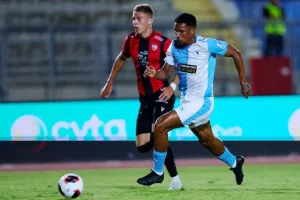 Καρμιώτισσα-Πάφος FC: Σοβαρή, ουσιαστική και... νικηφόρο ξεκίνημα (φώτος) 