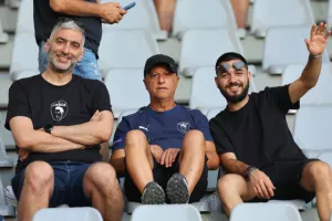 (Φώτος) Οι Παφίτες... στη ρεβάνς