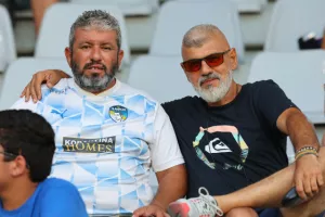 (Φώτος) Οι Παφίτες... στη ρεβάνς