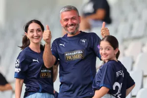 (Φώτος) Οι Παφίτες... στη ρεβάνς