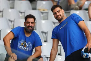 (Φώτος) Οι Παφίτες... στη ρεβάνς