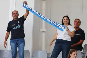 (Φώτος) Οι Παφίτες... στη ρεβάνς