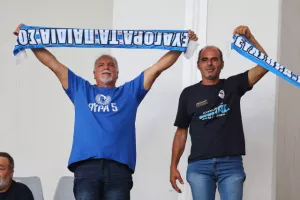 (Φώτος) Οι Παφίτες... στη ρεβάνς