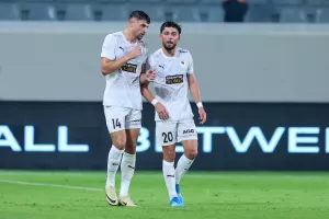 Πάλεψε η Πάφος, αλλά η πρόκριση χάθηκε μέσα σε λίγα λεπτά... (φώτος)