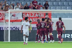 Πάλεψε η Πάφος, αλλά η πρόκριση χάθηκε μέσα σε λίγα λεπτά... (φώτος)