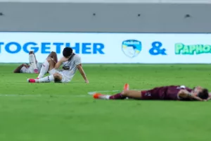 Πάλεψε η Πάφος, αλλά η πρόκριση χάθηκε μέσα σε λίγα λεπτά... (φώτος)