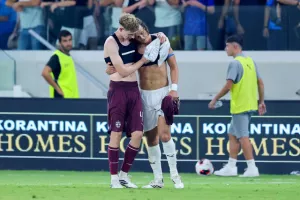 Πάλεψε η Πάφος, αλλά η πρόκριση χάθηκε μέσα σε λίγα λεπτά... (φώτος)