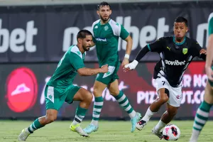(LIVE) ΑΕΚ 3-1 Ομόνοια 29Μ 
