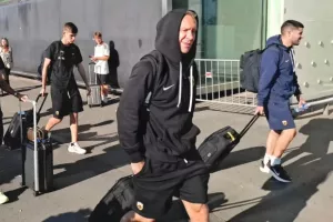 Αναχωρεί από το Άμστερνταμ για Αθήνα η αποστολή