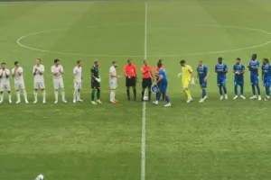Ανταγωνιστικός ο Παναιτωλικός στη Γαλλία