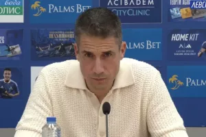 «Είναι πολύ δύσκολο να προβλέψεις το στυλ παιχνιδιού της ΑΕΚ, θα παίξουμε χωρίς φόβο»