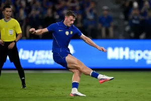 Μπαμ της Νότιγχαμ με φορ της Τσέλσι 
