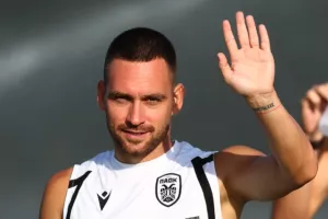Η UEFA απέρριψε την έφεση για τον Αντρίγια Ζίβκοβιτς