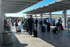 "Πέταξε"... για το πρώτο βήμα ο Απόλλωνας (Φώτος)