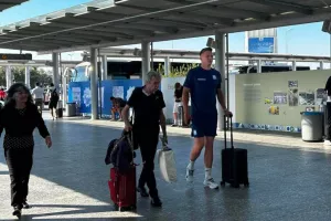 Απόλλων/ Αεροδρόμιο... η αποστολή (Φώτος kerkida)