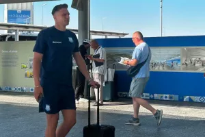 Απόλλων/ Αεροδρόμιο... η αποστολή (Φώτος kerkida)