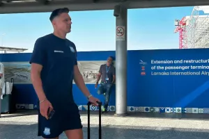 Απόλλων/ Αεροδρόμιο... η αποστολή (Φώτος kerkida)
