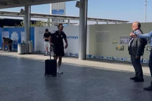 Απόλλων/ Αεροδρόμιο... η αποστολή (Φώτος kerkida)