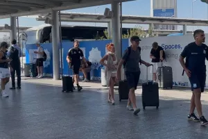 "Πέταξε"... για το πρώτο βήμα ο Απόλλωνας (Φώτος)