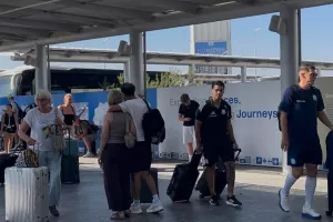 Απόλλων/ Αεροδρόμιο... η αποστολή (Φώτος kerkida)