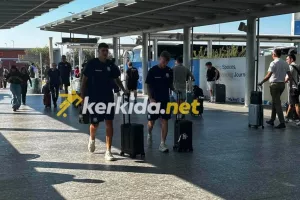 Απόλλων/ Αεροδρόμιο... η αποστολή (Φώτος kerkida)