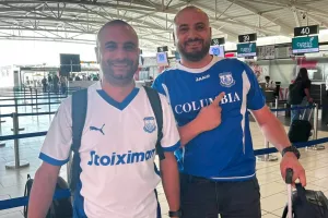 Χρίστος και Μιχάλης/ Τόμας, Λοσάδα και... "Τούμπα"! (Βίντεο Kerkida)