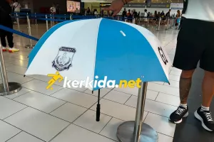 Αρχές Αυγούστου... με ομπρέλες! (Φώτος Kerkida)
