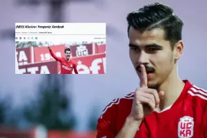 ΕΠΙΣΗΜΟ το DEAL με Yevgeniy Serdyuk