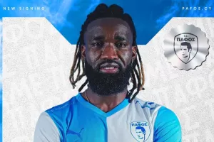 Επίσημα... Παφίτης ο Moumi Ngamaleu! 