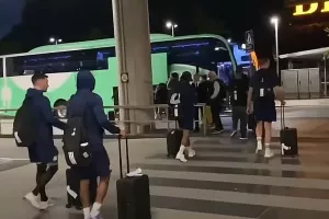 Νέα πλάνα απ' την άφιξη του Απόλλωνα (Βίντεο Kerkida)