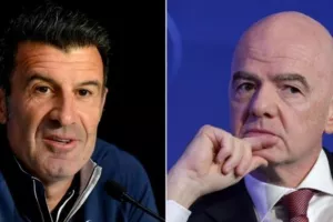 Επίθεση Φίγκο σε Ινφαντίνο: "Η πιο δόλια συμπεριφορά, έχει πει ψέματα και έχει εξαπατήσει"