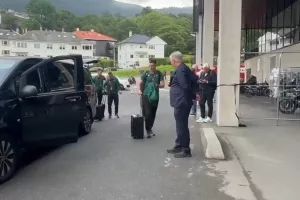 Γήπεδο... οι Πολωνοί (Φώτος)