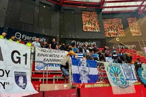 Πήραν θέση και ετοιμάζονται (Φώτος Kerkida)