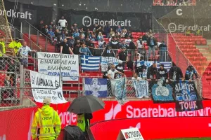 Πήραν θέση και ετοιμάζονται (Φώτος Kerkida)