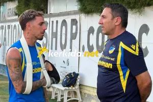 Ο κόουτς και ο άτυχος