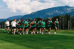 Πρώτο δυνατό τεστ στην Αυστρία με Αλ Σαντ