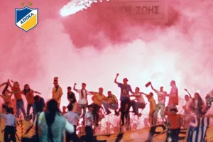 Δύναμή (και ψυχή) του, ο κόσμος του