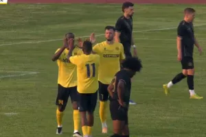 (LIVE STREAMING) Το φιλικό της ΑΕΛ με τον Ατρόμητο 