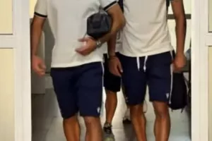 ΦΩΤΟΣ/ Άφιξη ΑΠΟΕΛ