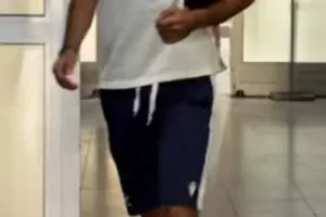 ΦΩΤΟΣ/ Άφιξη ΑΠΟΕΛ